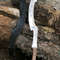Handmade Carbon Steel Blade Egyptian Khopesh Sword Hand Forged Viking SwordHunting SwordReal Mediev 0
