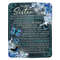To My Sister You Are The One Ive Known Forever Butterfly Custom Blanket Gift For Sisters 1