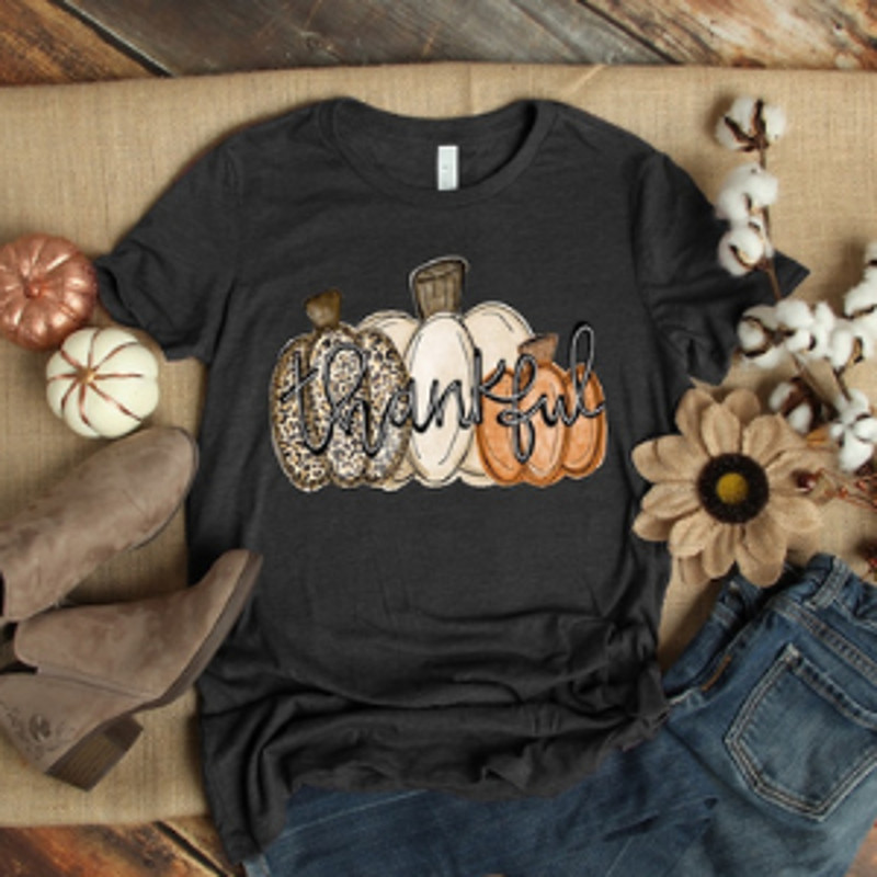 Love Fall YAll Shirt Leopard Pumpkin Print Fall Shirt Hello Pumpkin Fall Vibes Peace Love Thanksgiv 2