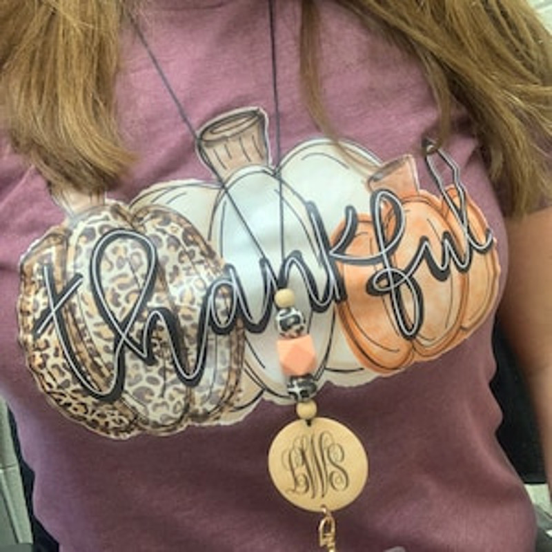 Love Fall YAll Shirt Leopard Pumpkin Print Fall Shirt Hello Pumpkin Fall Vibes Peace Love Thanksgiv 3