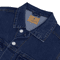 Custom Denim Jacket With Your Text Embroidered Denim Jacket Custom Jacket Jeans Custom Made Blue Je 11