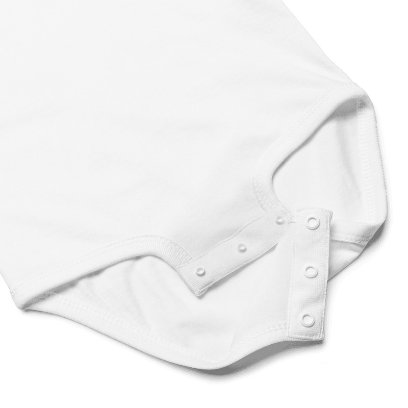 Custom Baby Name Onesie Blessed By Mommy Daddy Embroidered Bodysuit Personalized Newborn Gift Outf 5