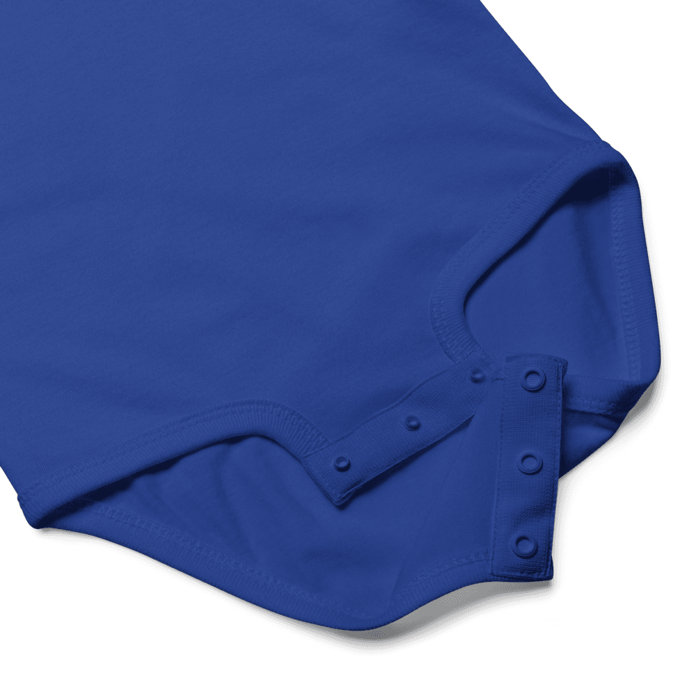 Custom Embroidered Baby Onesie Personalized Name From Mom Dad With Love Soft Cotton Gift Unique Ba 2