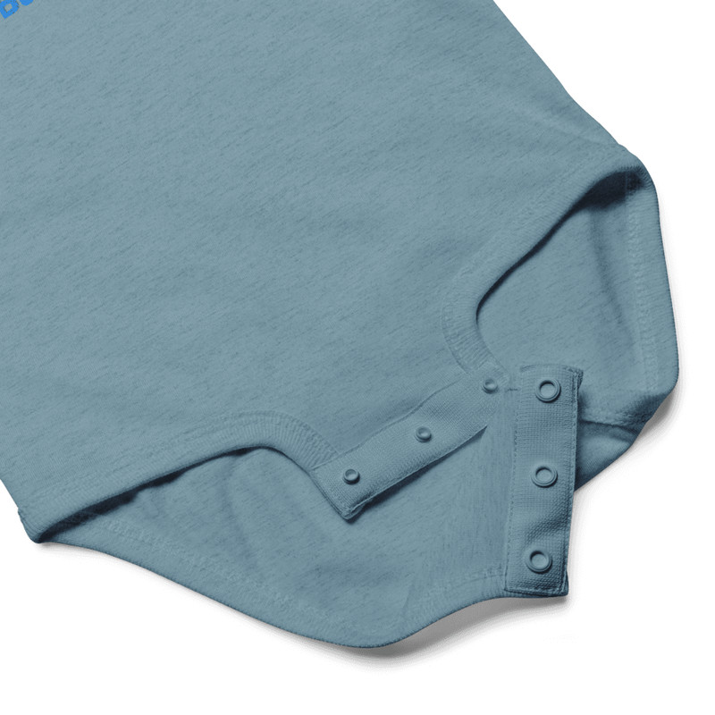 Personalized Embroidered Baby Bodysuit Custom Mom Dad Baby Name Onesie Unique Newborn Gift 11