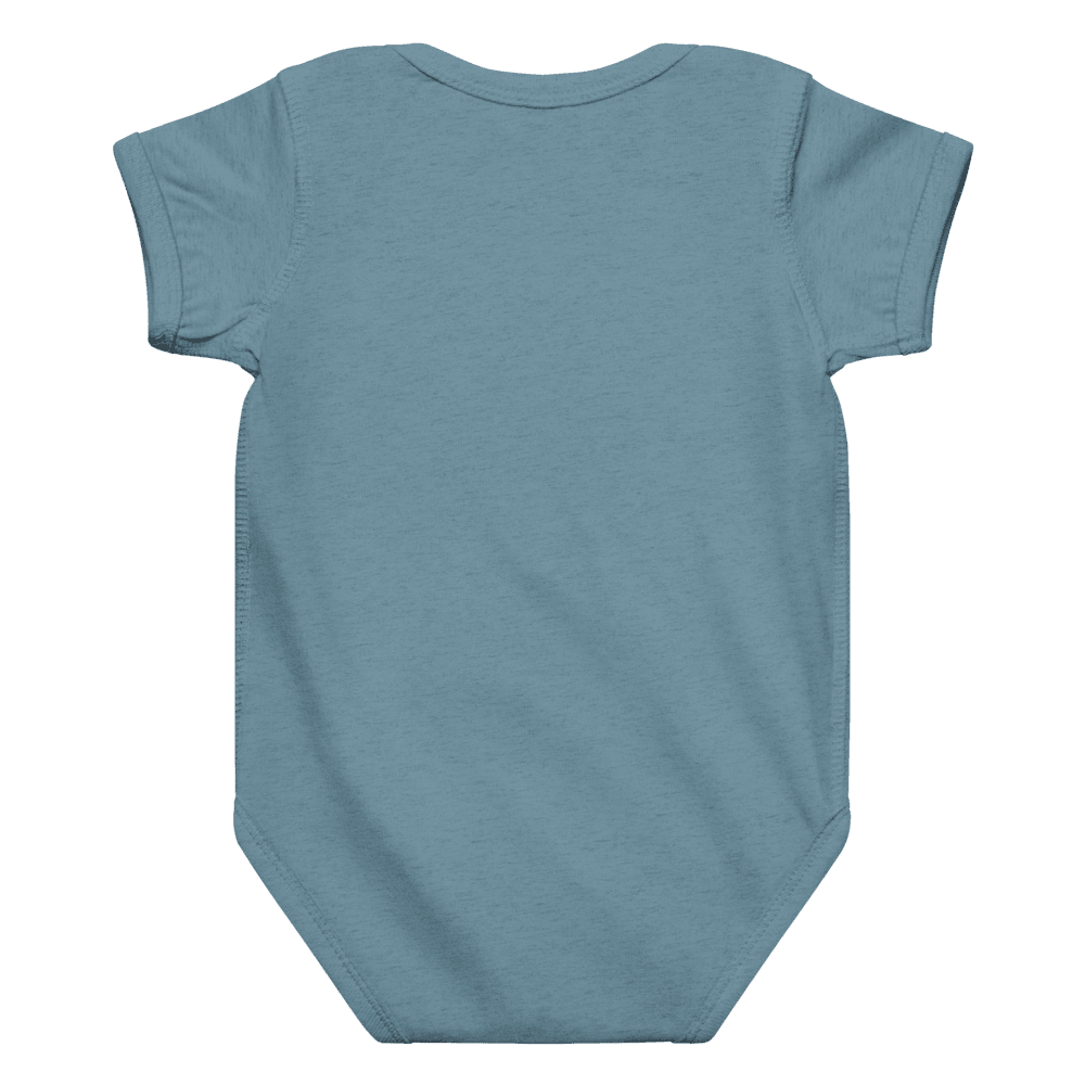 Embroidered Baby Bodysuit With Flowers Custom Name 10