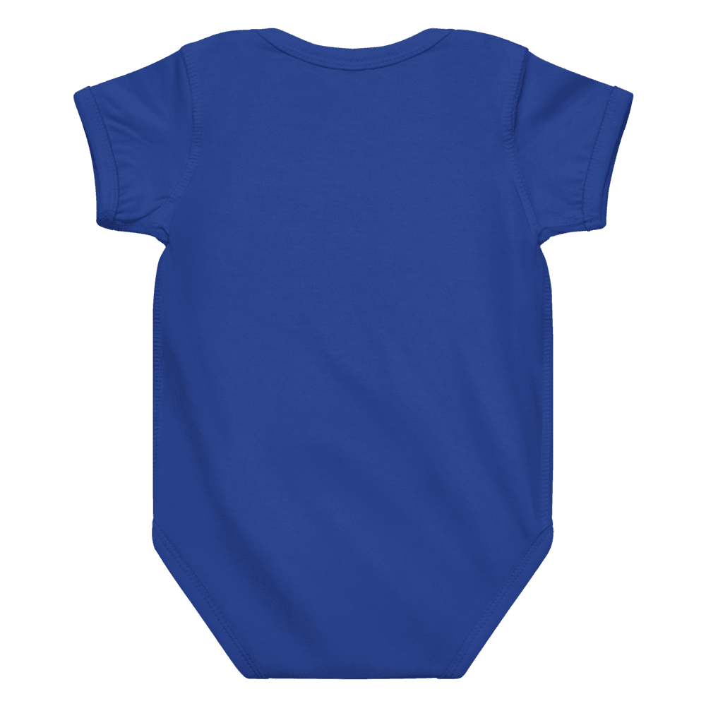 I Love My Grandma Onesie Custom Baby Name Embroidered Bodysuit 13