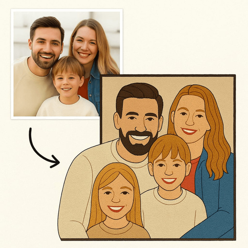 Convert Photo To Embroidery Pattern Image Converter PNG To PES For Mac Custom Picture Embroidery De 0