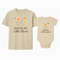 Mommy And Me Outfit Set EcoFriendly Raising My Little Bloom Shirt Onesie 1