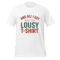 All I Got Was This Lousy TShirt Funny Vintage Unisex Tee Soft Cotton Shirt For Men Women 1