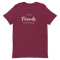 I Have Friends Everywhere Shirt Funny Social Butterfly Graphic Tee 7