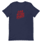 I Do My Own Stunts Shirt Funny Bold Red Text Tee For Daredevils Clumsy Legends 6