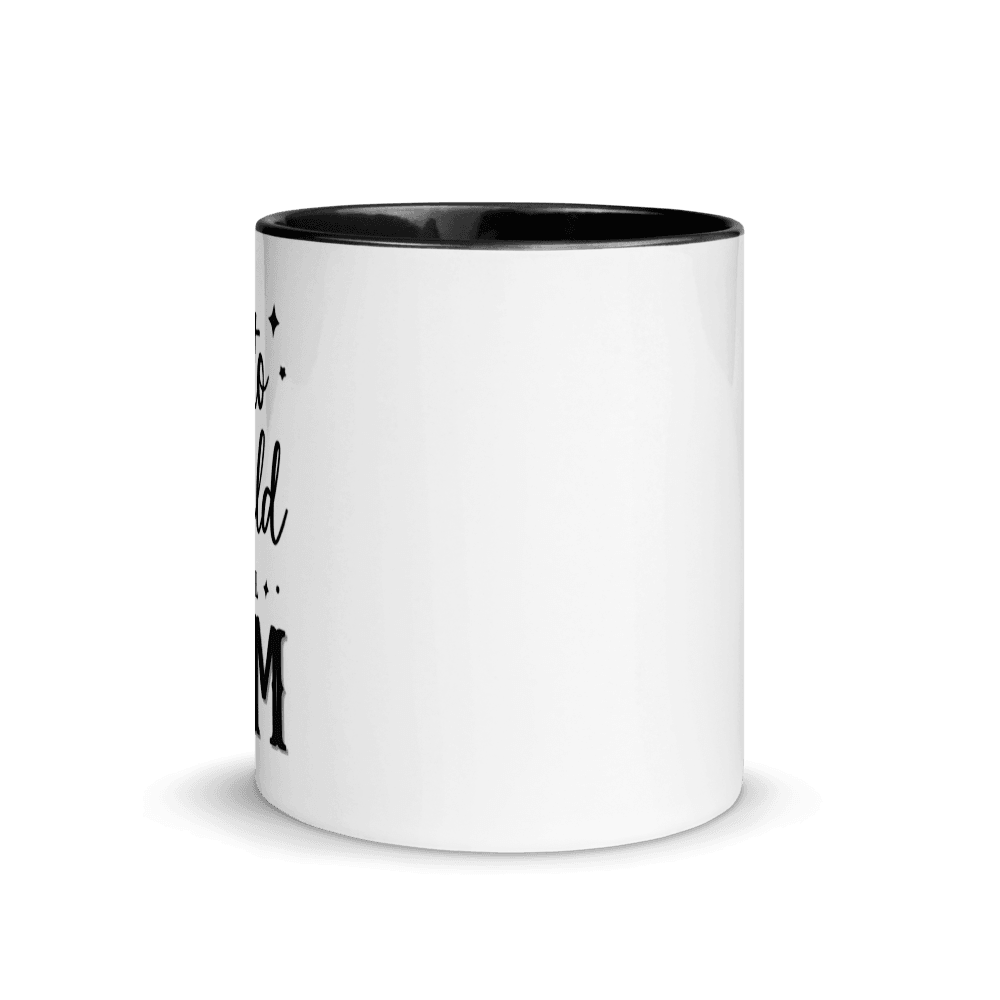 Born To Be Wild But Only Until 9PM Mug Funny Coffee Cup For Tired Adults Introverts 2