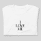 I Love Me Shirt Minimalist Self Love TShirt Empowering Graphic Tee For Women Men 7