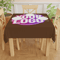 Custom Tablecloth With Logo Personalized Table Cover For Events Branding 10