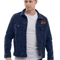 Custom Embroidered Denim Jacket With Your Photo 3