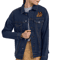 Custom Embroidered Denim Jacket With Your Photo 6