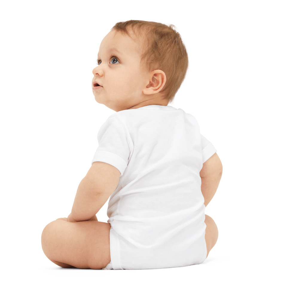 Personalized Baby Onesie With Name Birth Date Newborn Gift Baby Shower Outfit Custom Baby Clothes 2