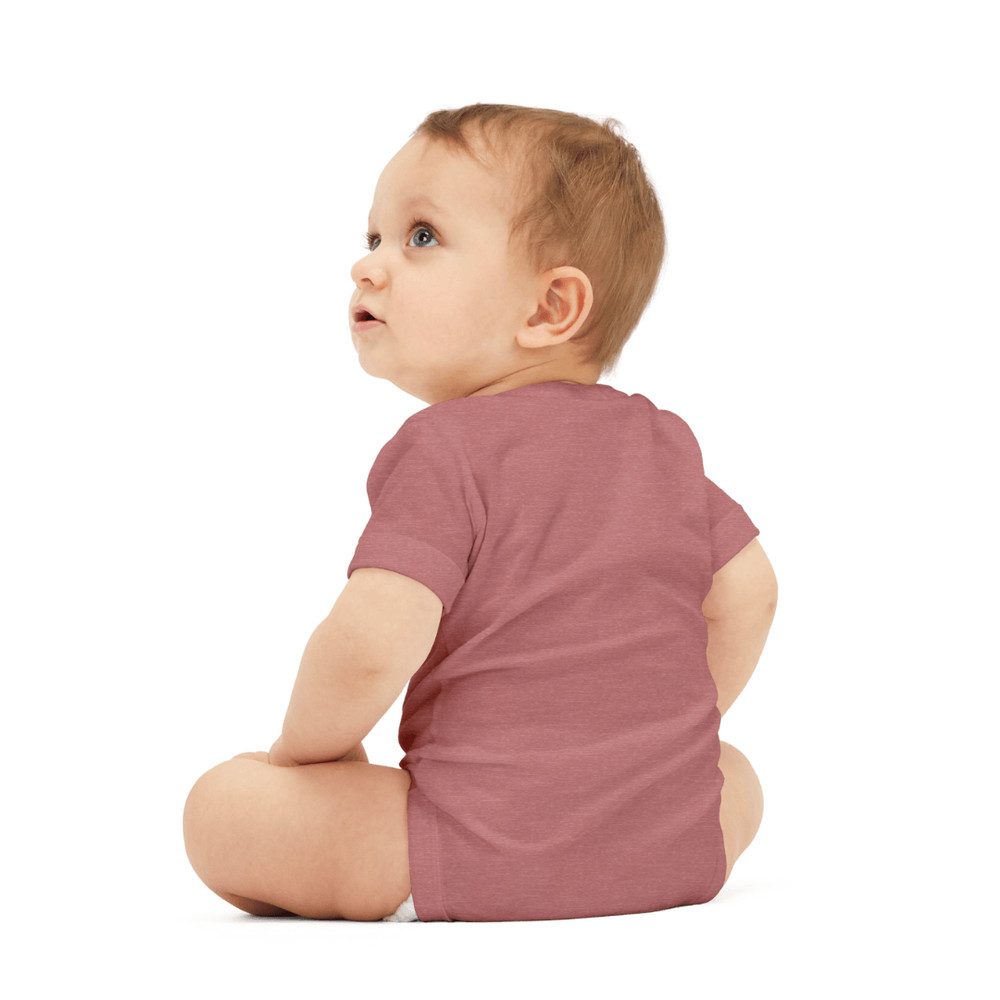 Personalized Baby Onesie With Name Birth Date Newborn Gift Baby Shower Outfit Custom Baby Clothes 9