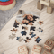 Personalized Kids Puzzle With Custom Photo Fun Unique Gift For Birthdays Learning 1