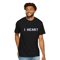 I HEART Glitch TShirt Black Unisex Retro Vaporwave Graphic Tee For Men Women 3