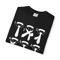 How To Tie A Tie TShirt  Funny Black Unisex Graphic Tee With StepbyStep Necktie Instructions 1