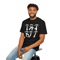 How To Tie A Tie TShirt  Funny Black Unisex Graphic Tee With StepbyStep Necktie Instructions 3
