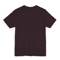 Oxblood Black TShirt With Cherry Fruit Print  Botanical Graphic Tee  Unisex NatureInspired Casual C 1