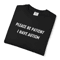 Please Be Patient I Have Autism Shirt Autism Awareness Graphic Tee 2