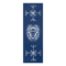 Dark Blue NonSlip Yoga Mat For Men Lion Design SweatResistant Extra Grip For Sweaty Hands 0