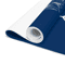 Dark Blue NonSlip Yoga Mat For Men Lion Design SweatResistant Extra Grip For Sweaty Hands 3
