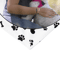 Custom Dog Bandana With Photo Personalized Pet Scarf With Paw Bone 3
