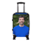 Custom Photo Suitcase Personalized Luggage With Your Picture 0