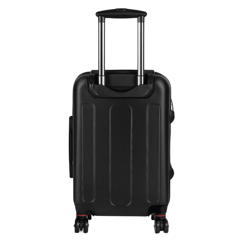 Custom Photo Suitcase Personalized Luggage With Your Picture 1