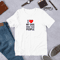 I Love My Dog More Than People Funny TShirt 3