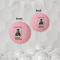 Personalized Graduation Balloon With Photo Name Custom Pink Congrats Grad Helium Balloon Gift 1