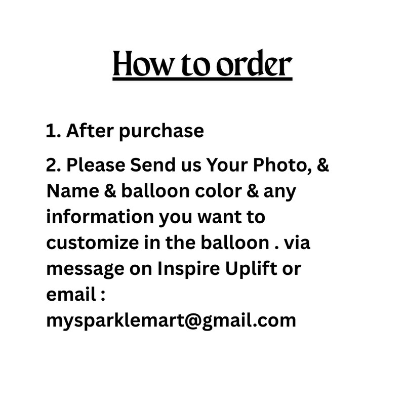 Personalized Graduation Balloon With Photo Name Custom Pink Congrats Grad Helium Balloon Gift 3