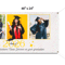 Custom Graduation Photo Banner Personalized Class Of 2025 Graduation Banner With Pictures 3