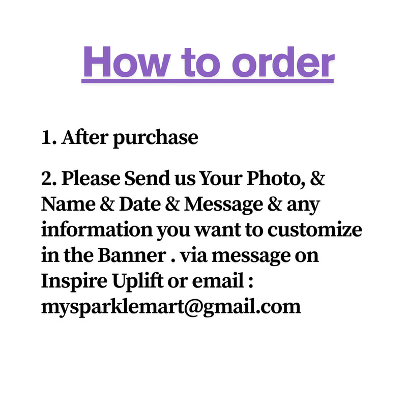 Custom 21st Birthday Banner Personalized Happy Birthday Matte Banner 72 X 24 With Photo Name Ide 4