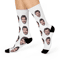 Custom Face Socks Funny Gift For Dad Personalized Socks For Fathers Day Or Birthday 0