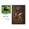 Personalized Royal Dog Portrait Custom Pet Canvas With Name Unique Pet Lover Gift 1