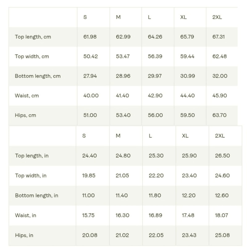 Cute Tropical Fruit Pajama Set For Women 7