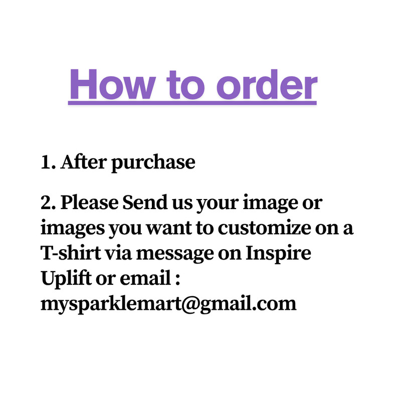 Custom Face TShirt All Over Print Personalized Photo Shirt Gift 6