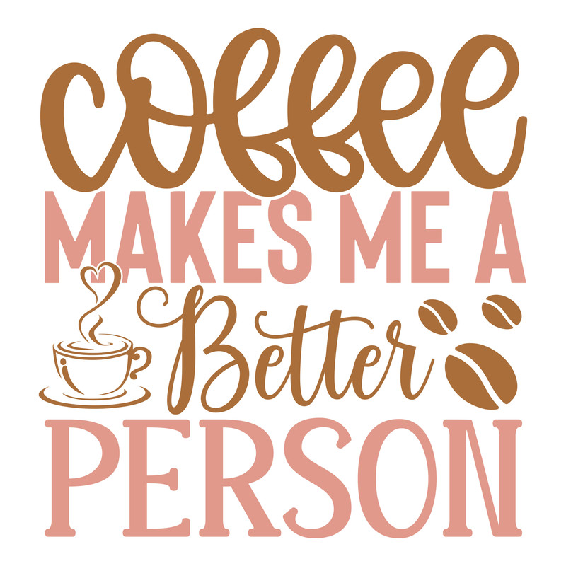 Coffee Embroidery Cozy And Chic Design For Coffee Lovers Available Size In 3 4 5 6 8 0
