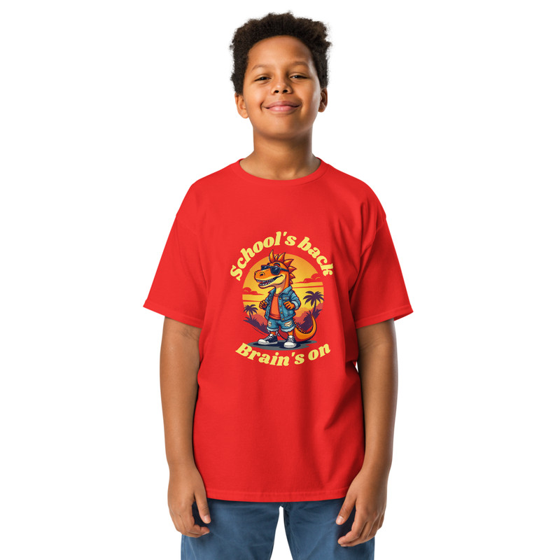 youth-classic-tee-red-front-66b9cc7105718.png