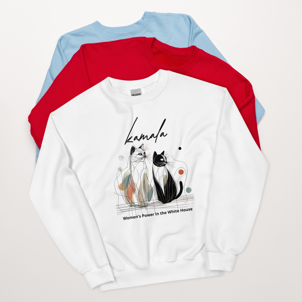 KAMALA Womens Power In The White House 4