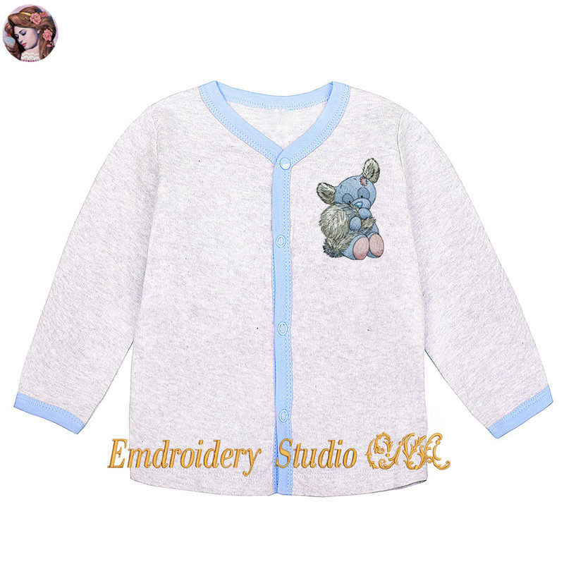 Machine Embroidery Design Children Old Toy 004 Sizes 2 Embroidery Lemur Lemur Digital Product 1