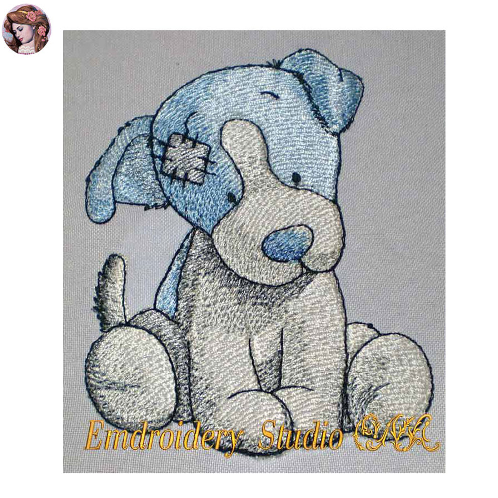 Machine Embroidery Designs Children Series Old Toy Set 1 Sizes 2 Embroidery Baby Digital Product 1