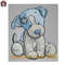 Machine Embroidery Designs Children Series Old Toy Set 1 Sizes 2 Embroidery Baby Digital Product 1
