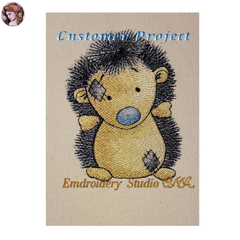 Machine Embroidery Designs Children Series Old Toy Set 1 Sizes 2 Embroidery Baby Digital Product 2