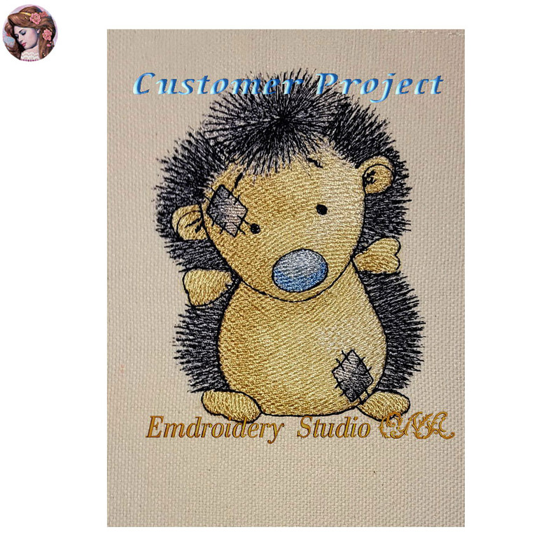 Machine Embroidery Designs Children Series Old Toy Set 1 Sizes 2 Embroidery Baby Digital Product 2